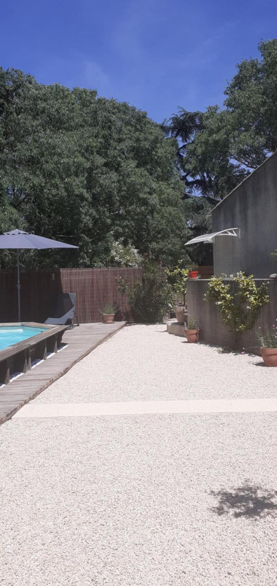 Location Saisonniere Avec Piscine Et Terrasse Au Pied Du Luberon Hotel Lauris Kültér fotó